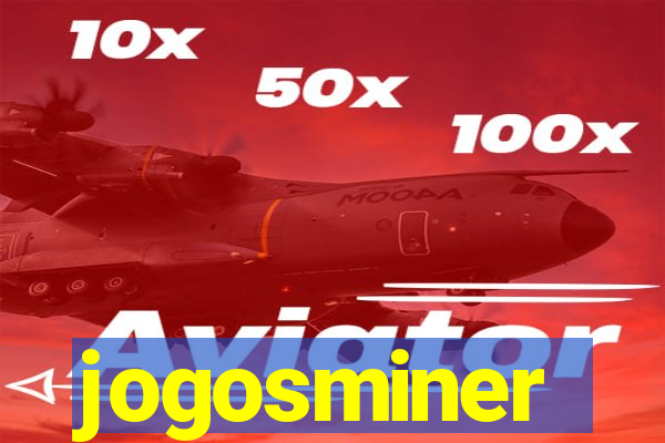 jogosminer