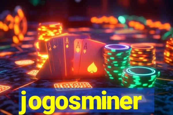 jogosminer