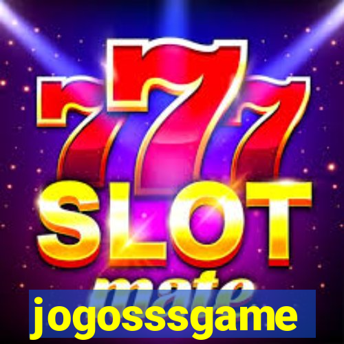 jogosssgame