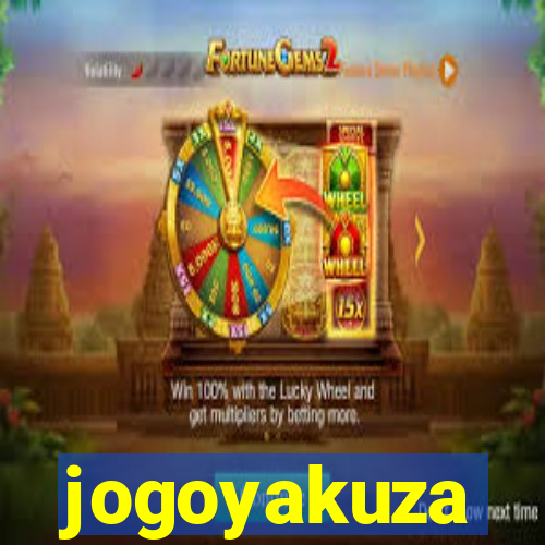 jogoyakuza