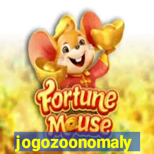 jogozoonomaly