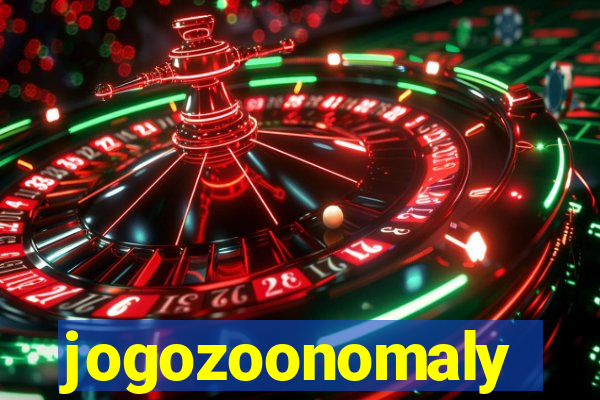 jogozoonomaly