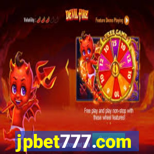 jpbet777.com