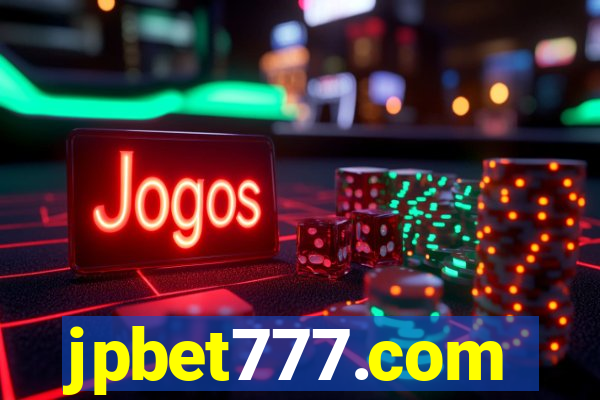 jpbet777.com