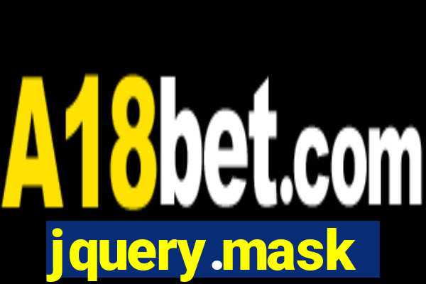 jquery.mask