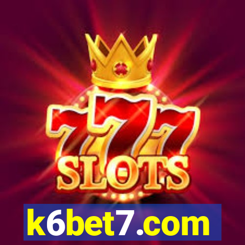 k6bet7.com