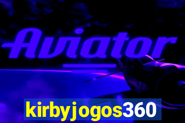 kirbyjogos360