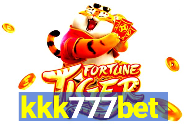 kkk777bet