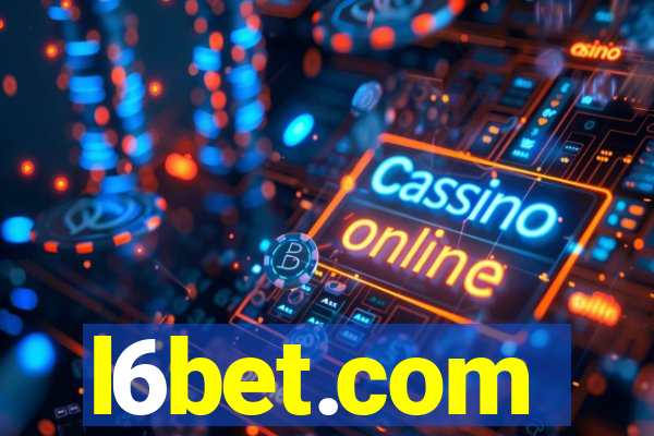 l6bet.com