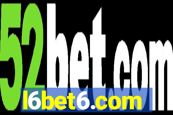 l6bet6.com