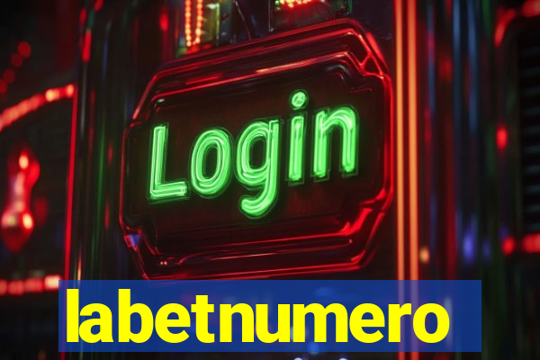 labetnumero