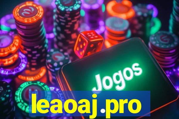 leaoaj.pro