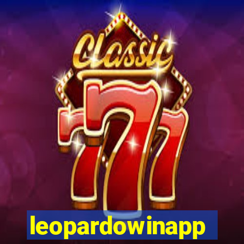 leopardowinapp