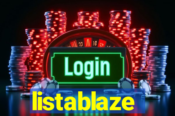 listablaze