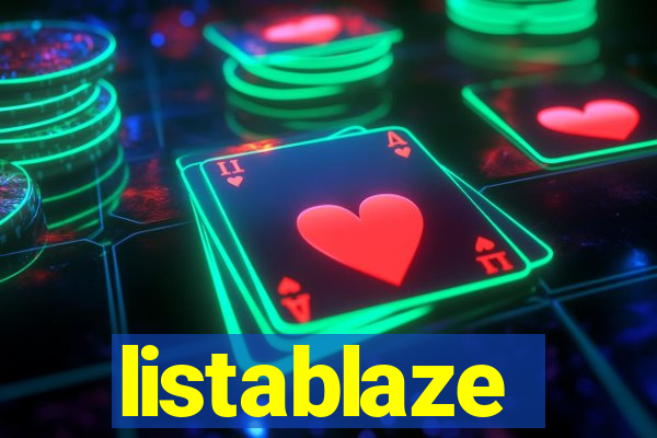 listablaze