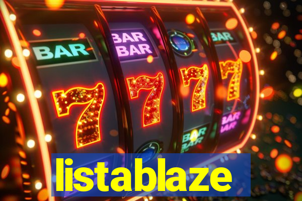 listablaze