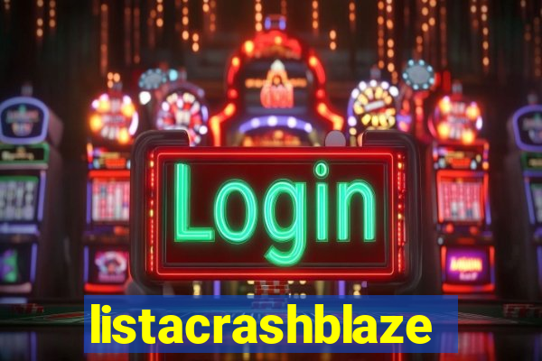 listacrashblaze