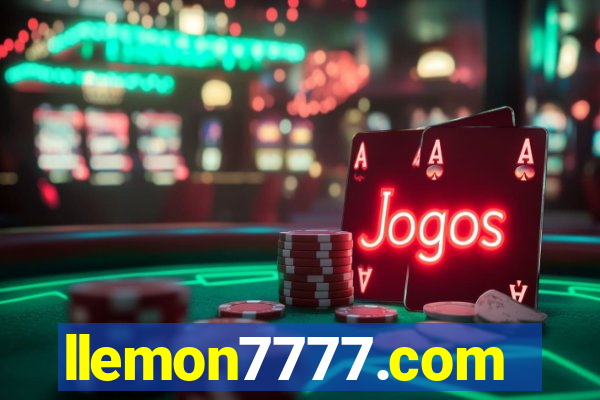 llemon7777.com