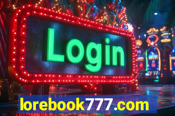 lorebook777.com