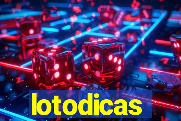 lotodicas