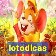 lotodicas