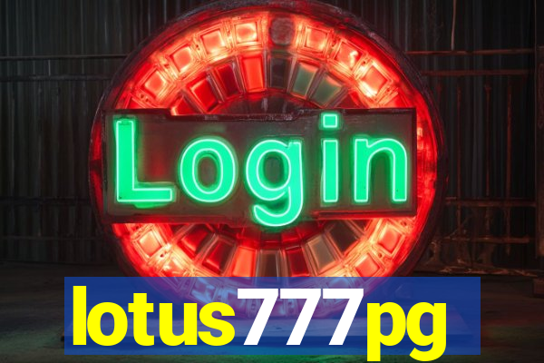 lotus777pg