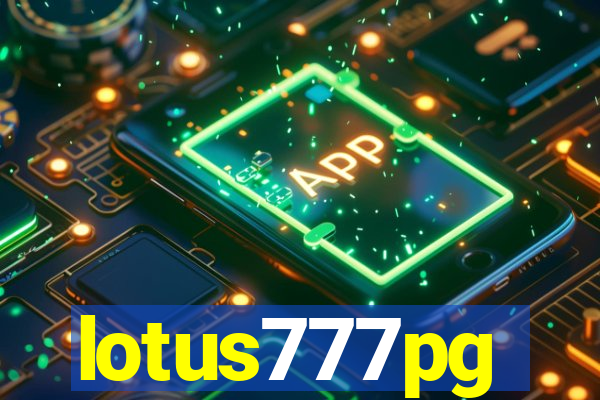 lotus777pg