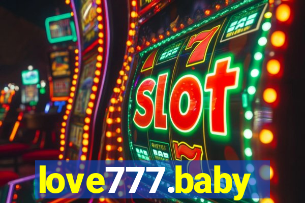 love777.baby