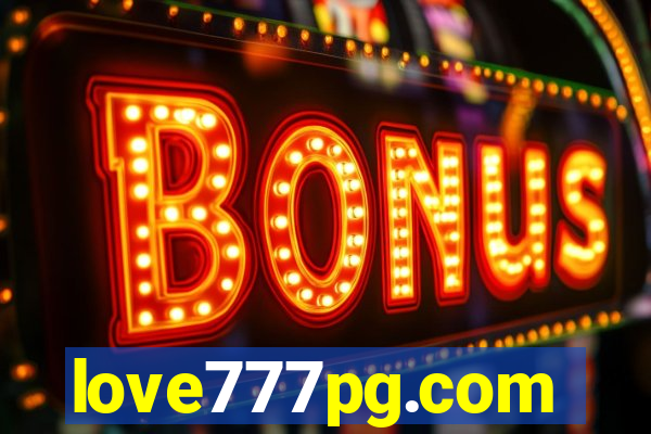 love777pg.com