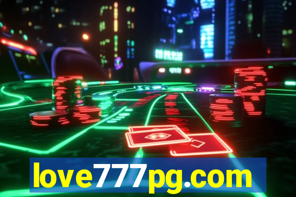 love777pg.com