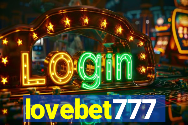 lovebet777