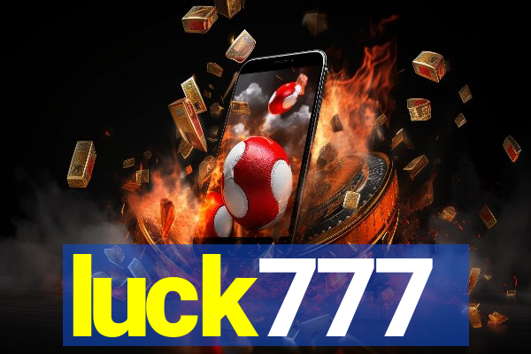 luck777