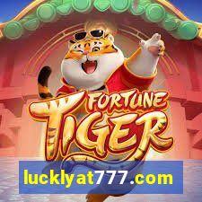 lucklyat777.com