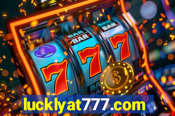 lucklyat777.com