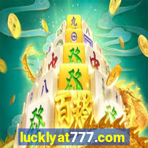 lucklyat777.com