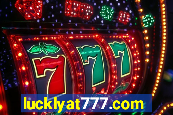 lucklyat777.com