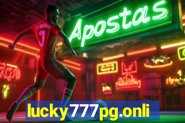 lucky777pg.online