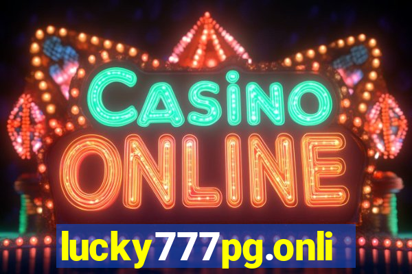 lucky777pg.online