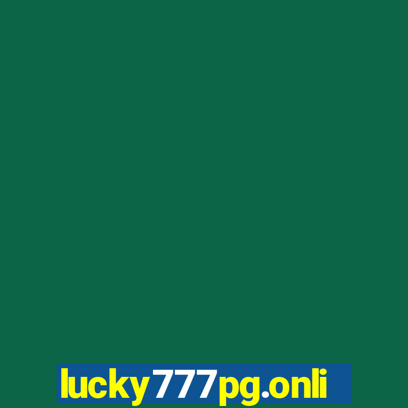 lucky777pg.online