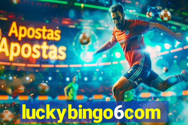 luckybingo6com