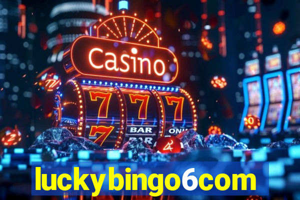 luckybingo6com