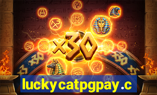 luckycatpgpay.com