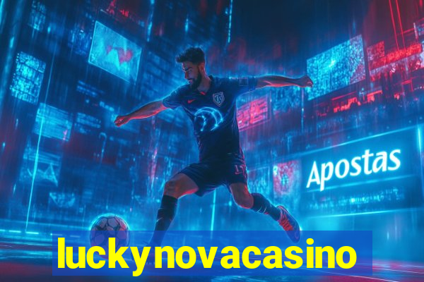 luckynovacasino