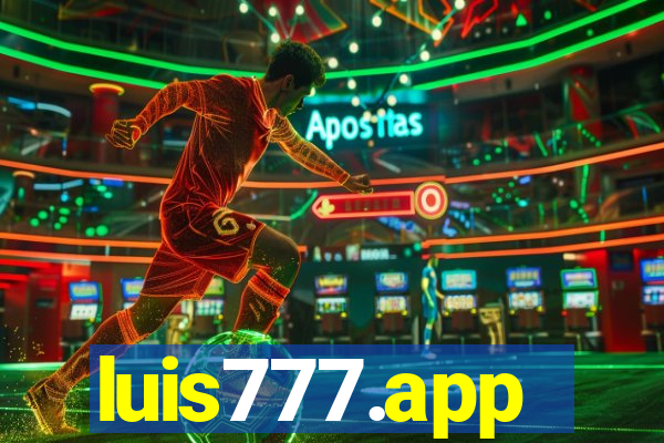 luis777.app