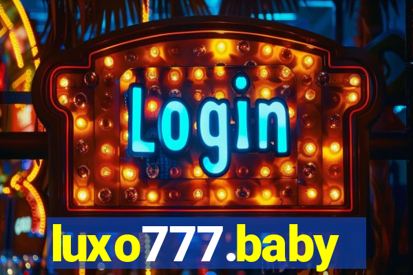 luxo777.baby