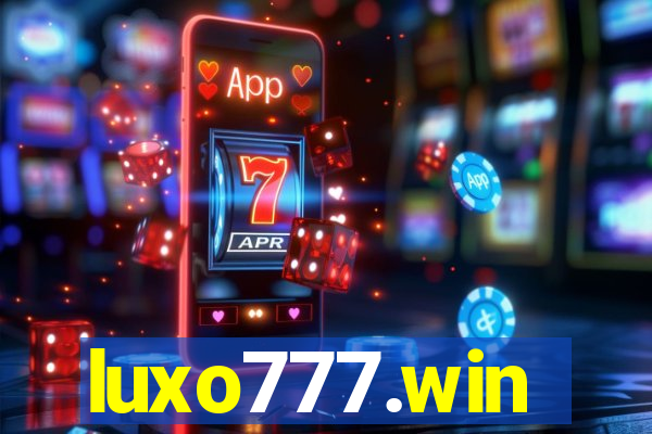 luxo777.win