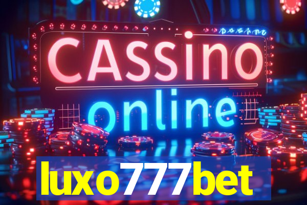 luxo777bet