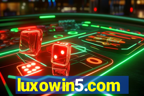 luxowin5.com