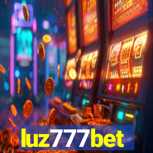 luz777bet