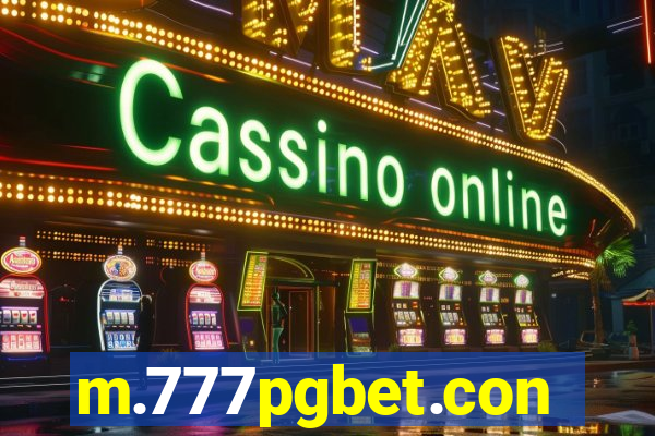 m.777pgbet.con